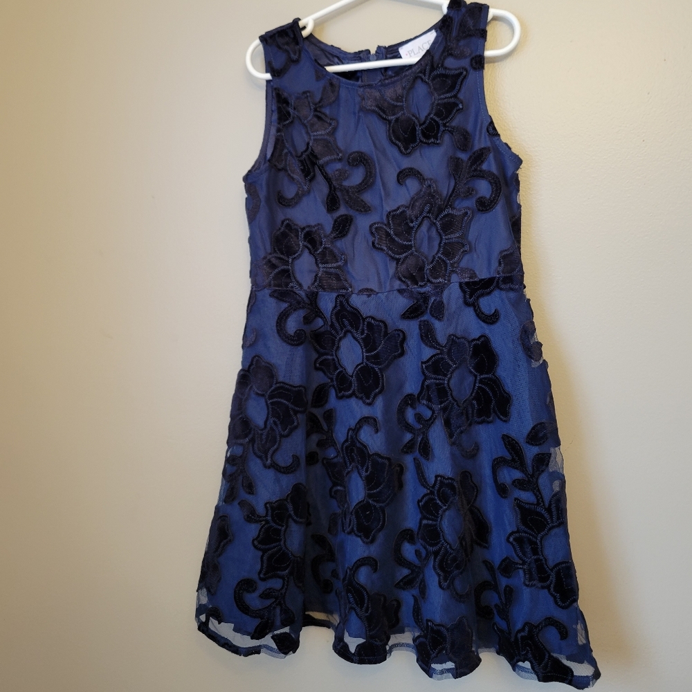 Girls formal dress